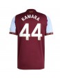 Aston Villa Boubacar Kamara #44 Heimtrikot 2025-26 Kurzarm